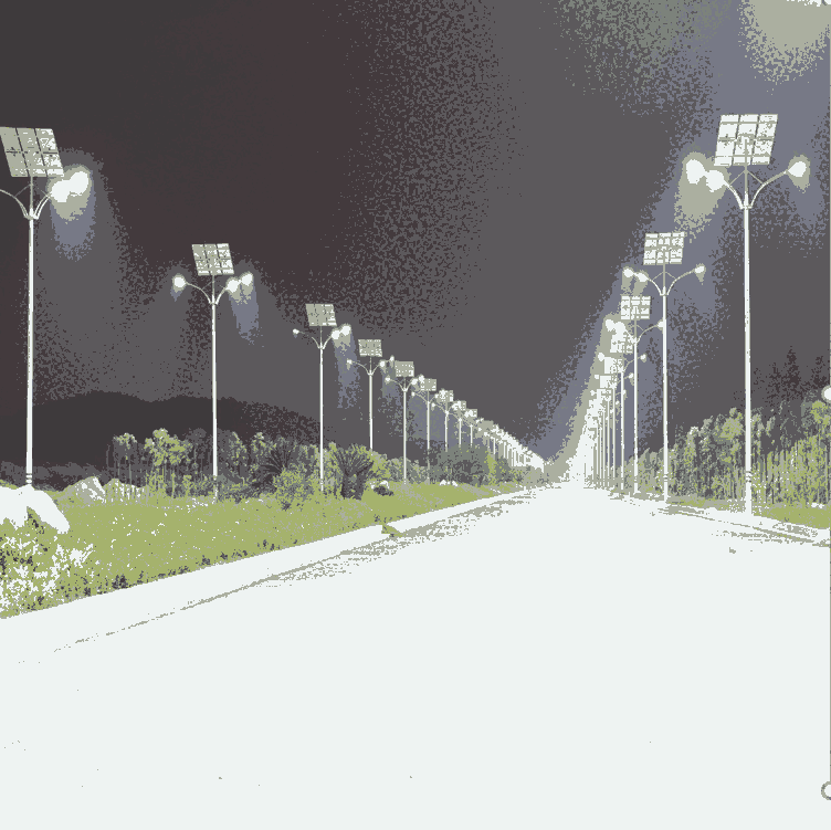 供應美麗鄉村太陽能路燈工程生產商 北京路燈廠 北京太陽能路燈廠 供應內蒙太陽能路燈