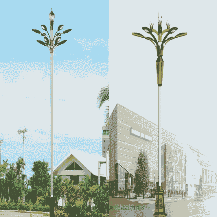 太陽能LED路燈長期供應成套批發
