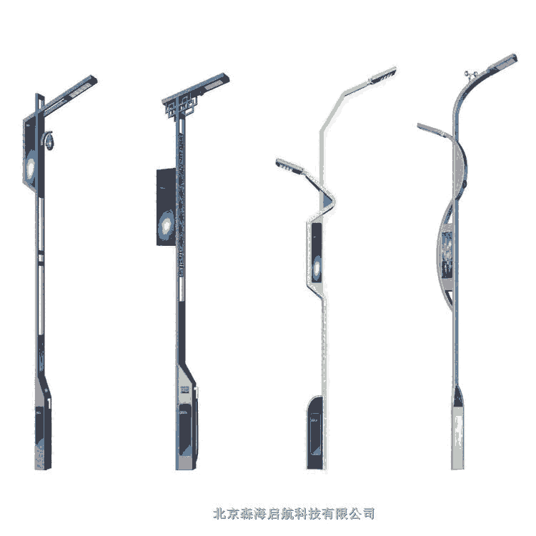 購買路燈就到北京森海啟航 品優價美老廠家 北京太陽路燈