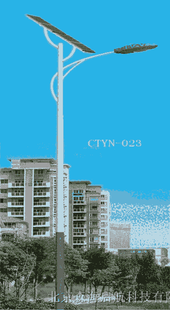 供應 6米 30W 太陽能路燈 優質led路燈 量大價優 低電壓 使用安全