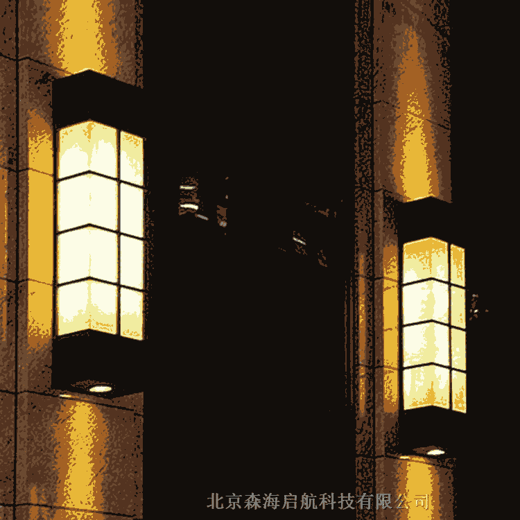 6米30瓦農村路燈 全新款 農村 建設使用 安全可靠性強