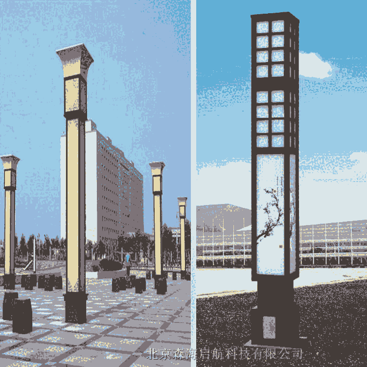 太陽能LED路燈 廠家專業生產 大量批發 適用范圍廣