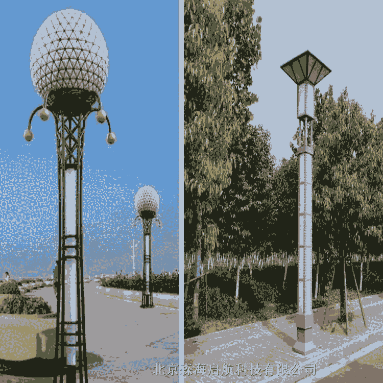 LED路燈 小區公園道路改造 價格優惠 光色均勻