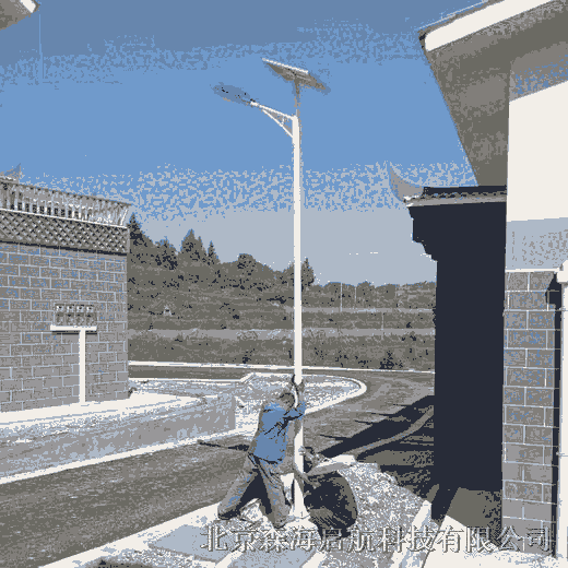 6米太陽能路燈參數要求