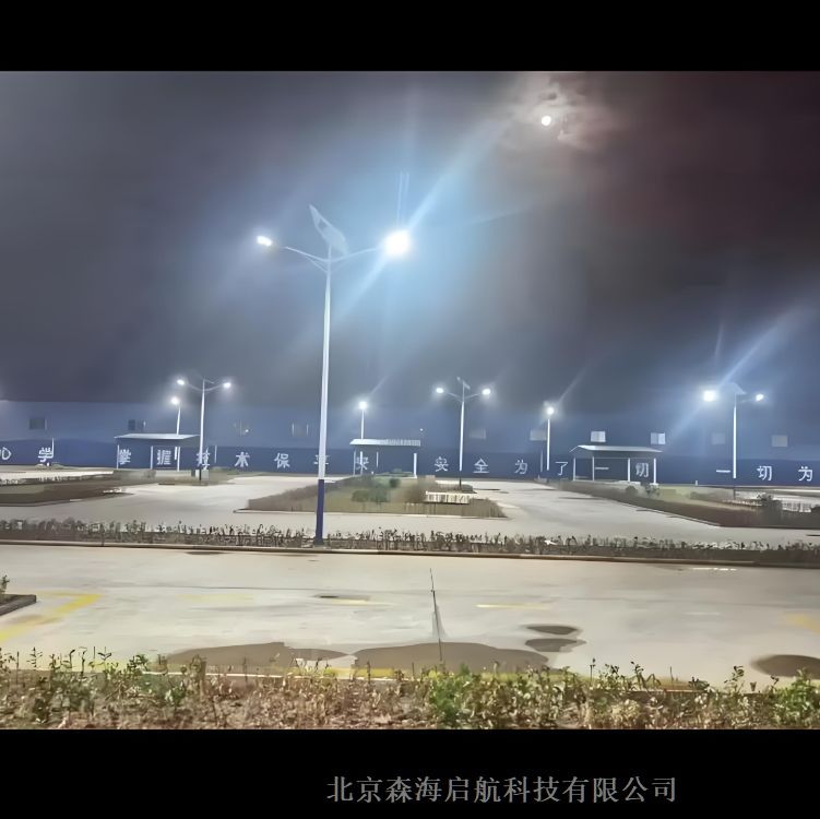 北京路燈工程選哪家